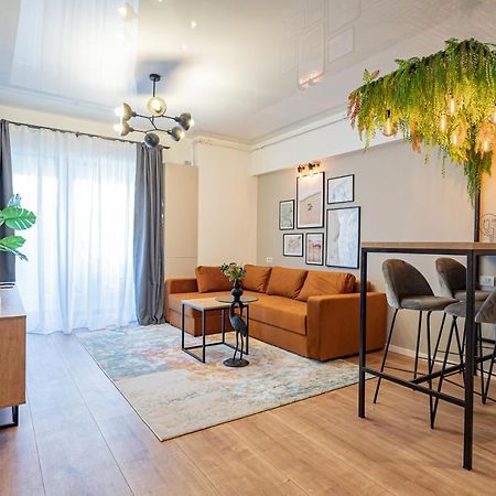Appartement Portocaliu Punct à Mamaia Extérieur photo