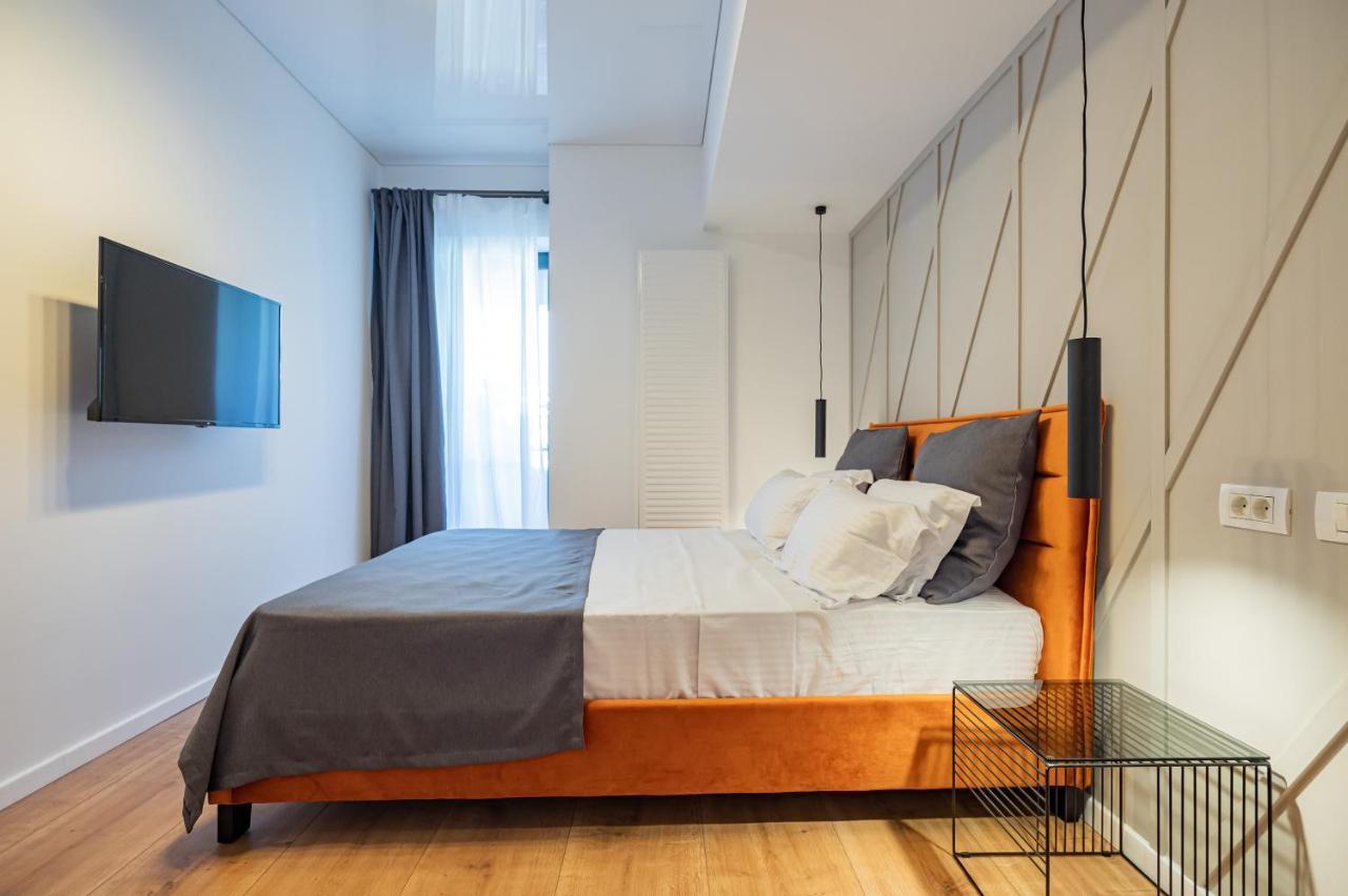 Appartement Portocaliu Punct à Mamaia Extérieur photo