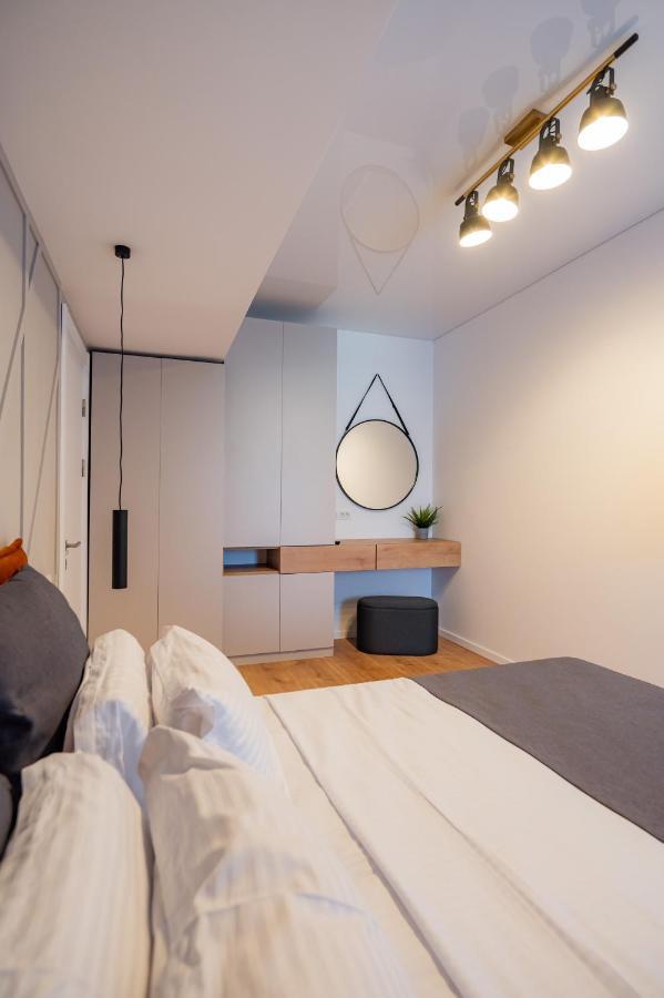 Appartement Portocaliu Punct à Mamaia Extérieur photo