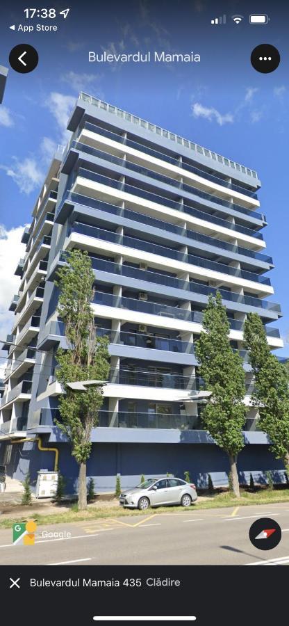 Appartement Portocaliu Punct à Mamaia Extérieur photo